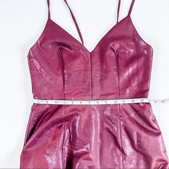 Ronny Kobo Mirabelle Mini Dress - Picture 8 of 10